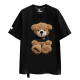MWM Unisex κοντομάνικη μπλούζα Mike Teddy T-Shirt